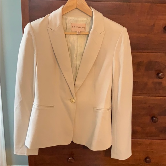 Philosophy Jackets & Blazers - Women’s Philosophy Blazer